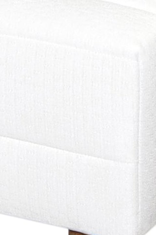 Sommier tapissier à lattes habillées