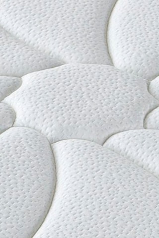 Matelas ressorts ensachés et mousse à mémoire de forme Fontainebleau
