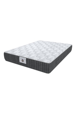 Matelas à mémoire de forme Chateaubriant - Epaisseur 28 cm - Mi-ferme