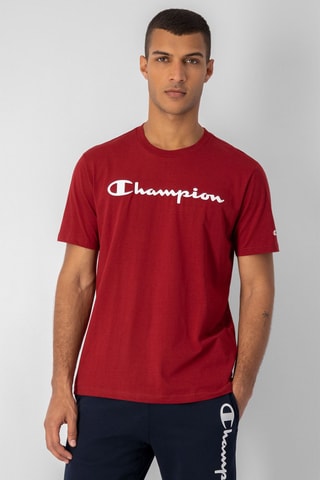 T-shirt Bordeaux