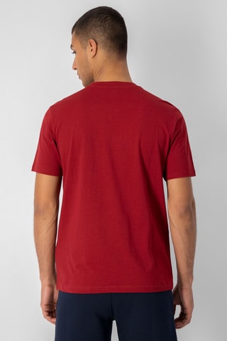 T-shirt Bordeaux