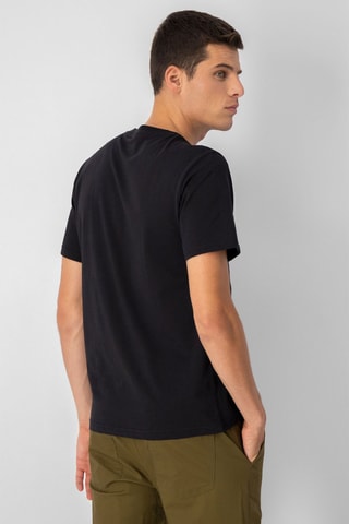 2 t-shirts Noir