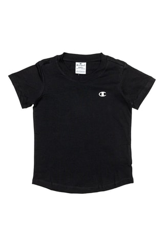 2 t-shirts Noir et corail