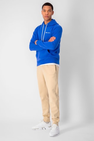 Sweat à capuche Bleu roi