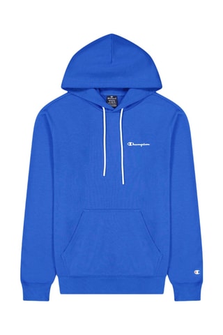 Sweat à capuche Bleu roi