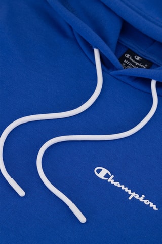 Sweat à capuche Bleu roi