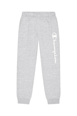 Pantalon Gris clair chiné