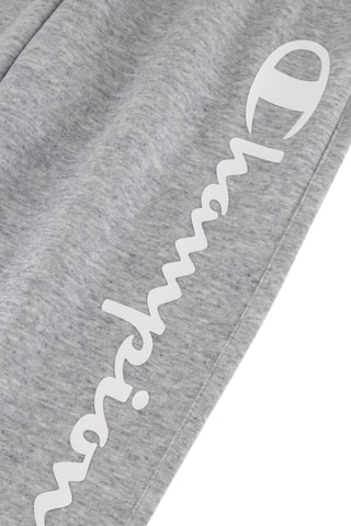 Pantalon Gris clair chiné