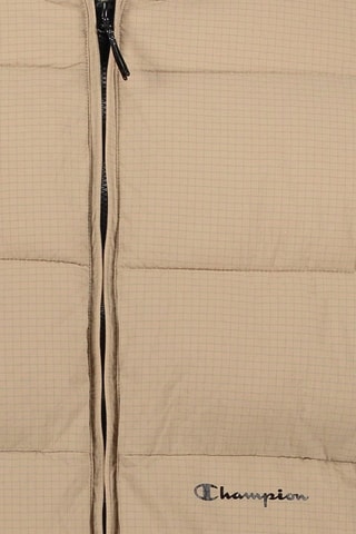 Doudoune à capuche - Beige