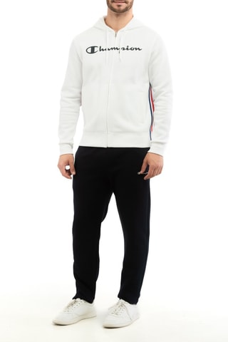 Sweat à capuche - Blanc