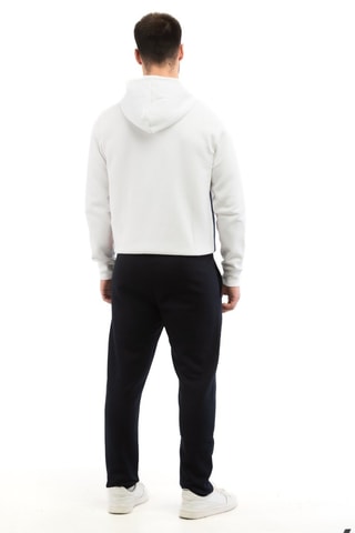 Sweat à capuche - Blanc