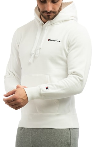 Sweat à capuche - Blanc