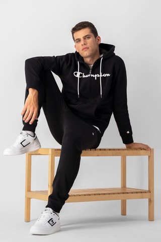 Sweat à capuche - Bleu marine