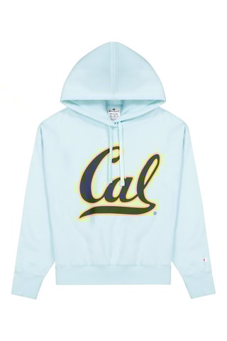 Sweat à capuche California Golden Bears - Bleu