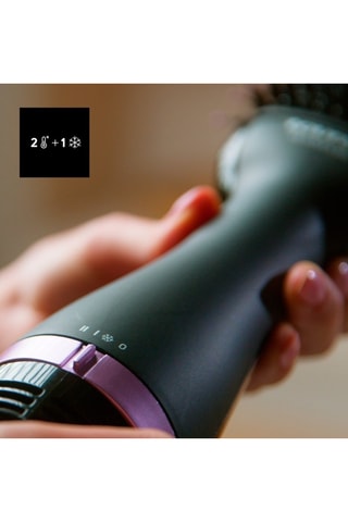 Escova de pentear Air Wave Ionic