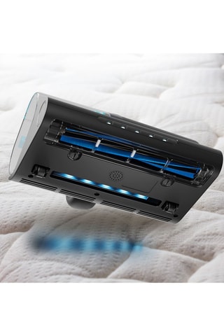 Aspirador sem saco - Filtro HEPA