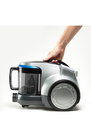 Aspirador sem saco - Filtro EPA