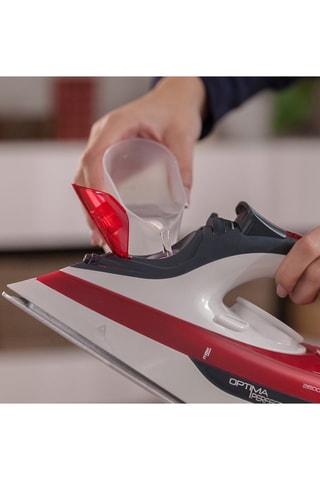 Ferro de engomar - Base em cerâmica