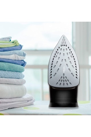 Ferro de engomar - Base em cerâmica