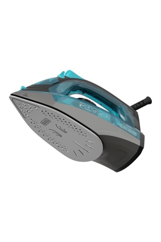 Ferro de engomar - Sola de aço inoxidável