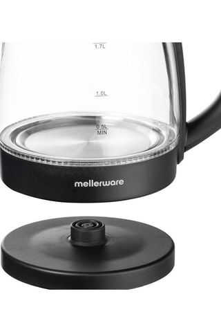 Chaleira elétrica sem BPA - 1,7 l