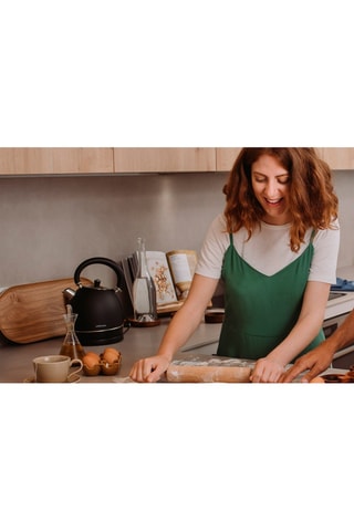 Chaleira elétrica sem BPA - 1,8 l