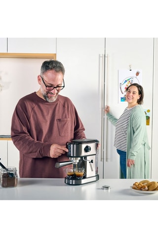 Cafeteira expresso - 1 l