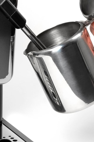 Cafeteira super-automática de aço inoxidável - 1,2 l