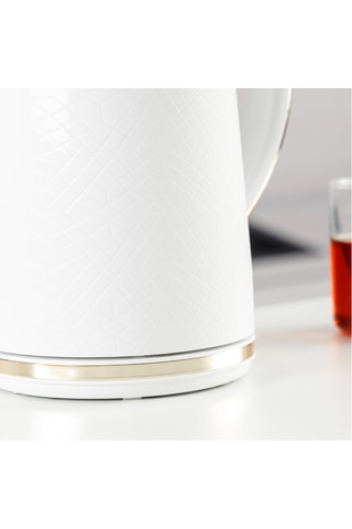 Chaleira sem fio em plástico sem BPA - 1,7 l - 2200 W