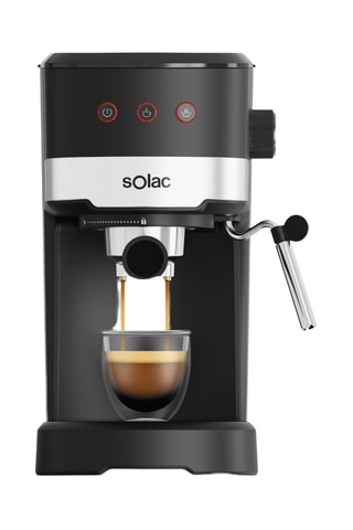 Máquina de espresso - 20 bars - 1100 W