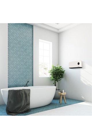 Aquecedor de ar quente - 2000 W