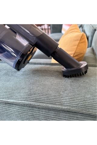 Aspirador vassoura 2 em 1