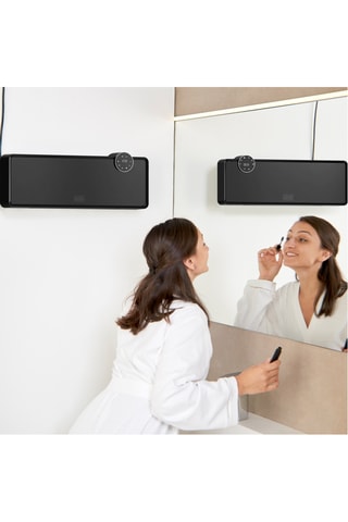 Aquecedor de parede em cerâmica - 1000 - 2000 W