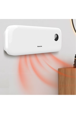 Radiador de parede - 2000 W