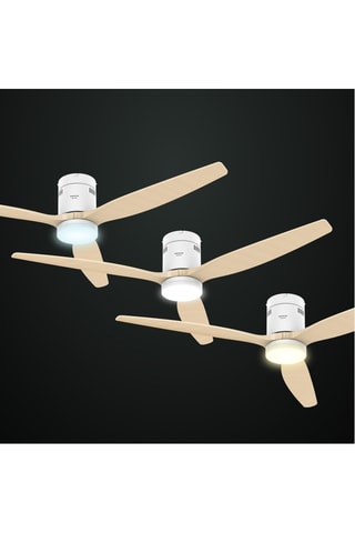 Ventoinha de teto LED - 30 W