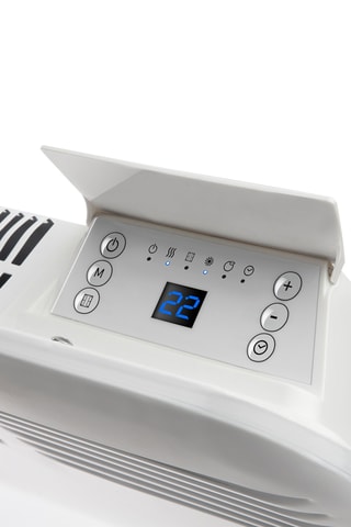 Aquecedor elétrico - 2000 W