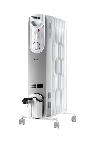 Radiador a óleo elétrico - 1500 W