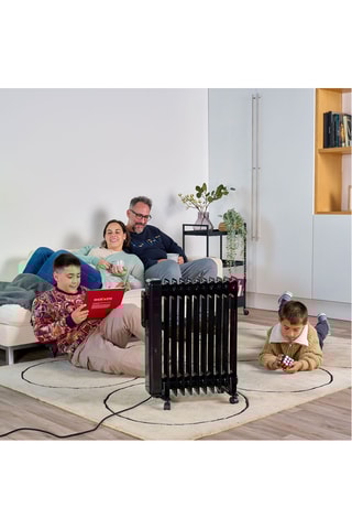 Radiador elétrico a óleo - 2500 W