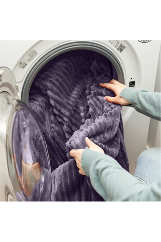 Manta aquecida - Cinzento - 120 x 160 cm - 165 W 