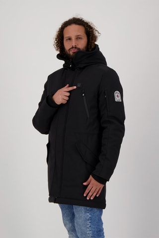 Doudoune Himalaya Heat - Noir