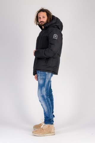 Doudoune à capuche Roxy - Noir