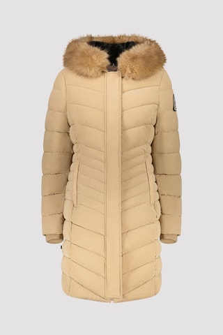 Doudoune à capuche Killy - Taupe