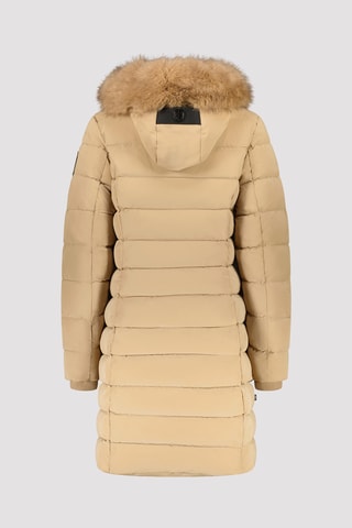 Doudoune à capuche Killy - Taupe