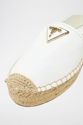 Espadrillas Jolandy - Bianco