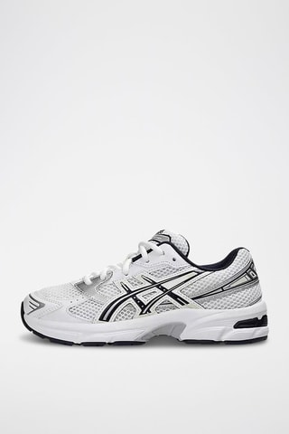 Sneakers Gel1130 GS - Bianco e argentato