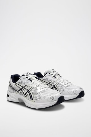 Sneakers Gel1130 GS - Bianco e argentato