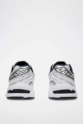 Sneakers Gel1130 GS - Bianco e argentato
