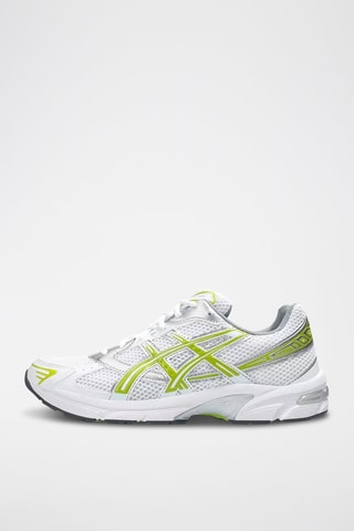 Sneakers Gel1130 GS - Bianco e verde chiaro