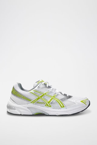 Sneakers Gel1130 GS - Bianco e verde chiaro