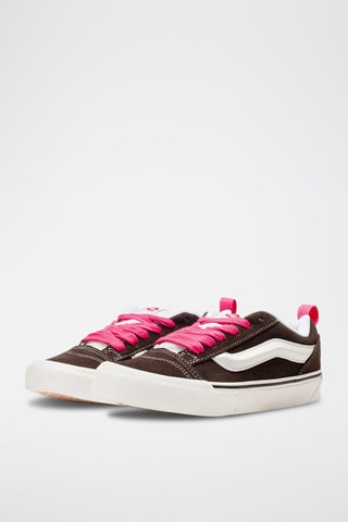 Sneakers KNU Skool - Marrone
